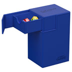 Immagine del prodotto Ultimate Guard Flip'n'Tray 80+ Xenoskin - Blu
