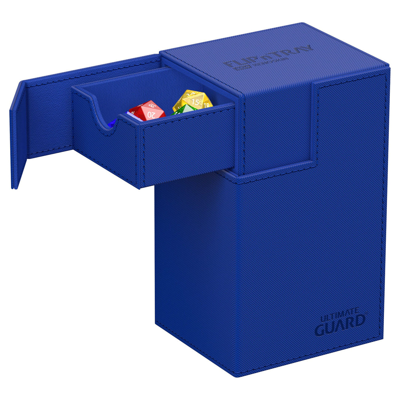 Immagine del prodotto Ultimate Guard Flip'n'Tray 80+ Xenoskin - Blu