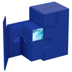 Immagine del prodotto Ultimate Guard Flip'n'Tray 80+ Xenoskin - Blu
