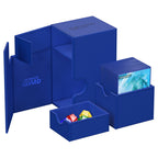 Immagine del prodotto Ultimate Guard Flip'n'Tray 80+ Xenoskin - Blu