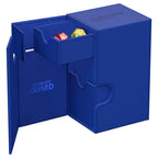 Immagine del prodotto Ultimate Guard Flip'n'Tray 80+ Xenoskin - Blu