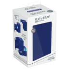 Immagine del prodotto Ultimate Guard Flip'n'Tray 80+ Xenoskin - Blu
