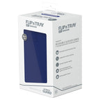 Immagine del prodotto Ultimate Guard Flip'n'Tray 80+ Xenoskin - Blu