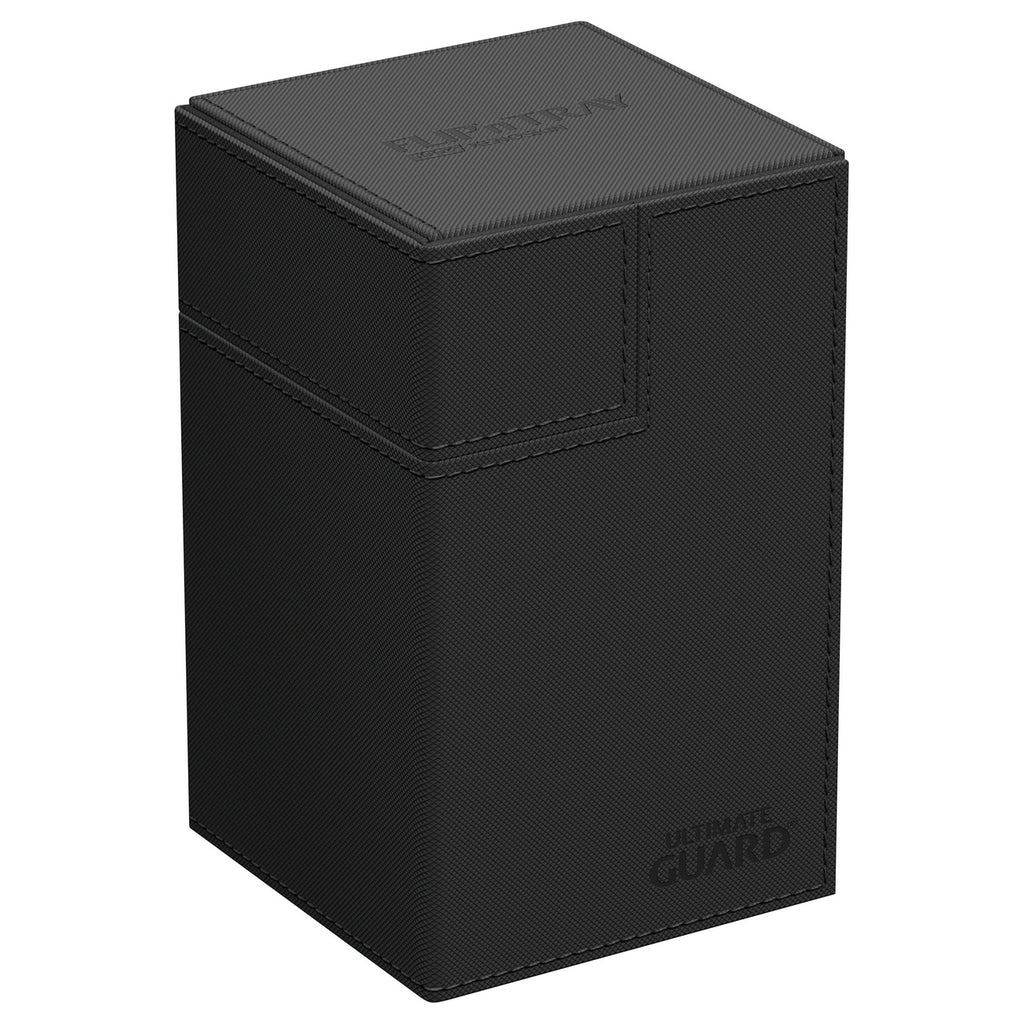 Immagine del prodotto Ultimate Guard Flip'n'Tray 100+ Xenoskin - Nero