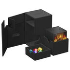 Immagine del prodotto Ultimate Guard Flip'n'Tray 100+ Xenoskin - Nero