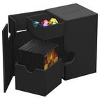 Immagine del prodotto Ultimate Guard Flip'n'Tray 100+ Xenoskin - Nero
