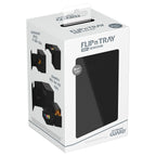 Immagine del prodotto Ultimate Guard Flip'n'Tray 100+ Xenoskin - Nero