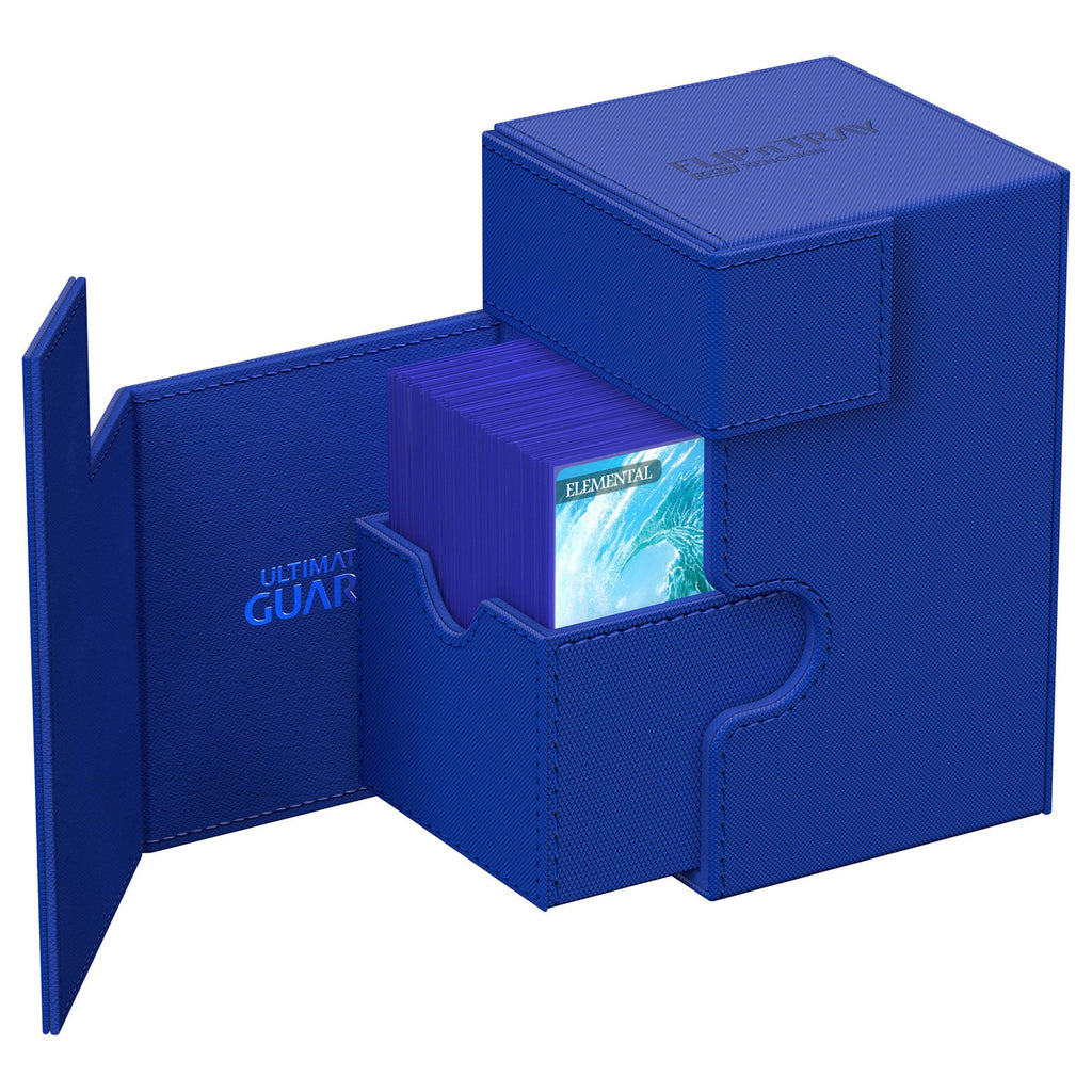 Immagine del prodotto Ultimate Guard Flip'n'Tray 100+ Xenoskin - Blu