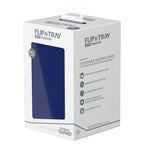 Immagine del prodotto Ultimate Guard Flip'n'Tray 100+ Xenoskin - Blu