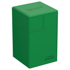 Immagine del prodotto Ultimate Guard Flip'n'Tray 100+ Xenoskin - Verde