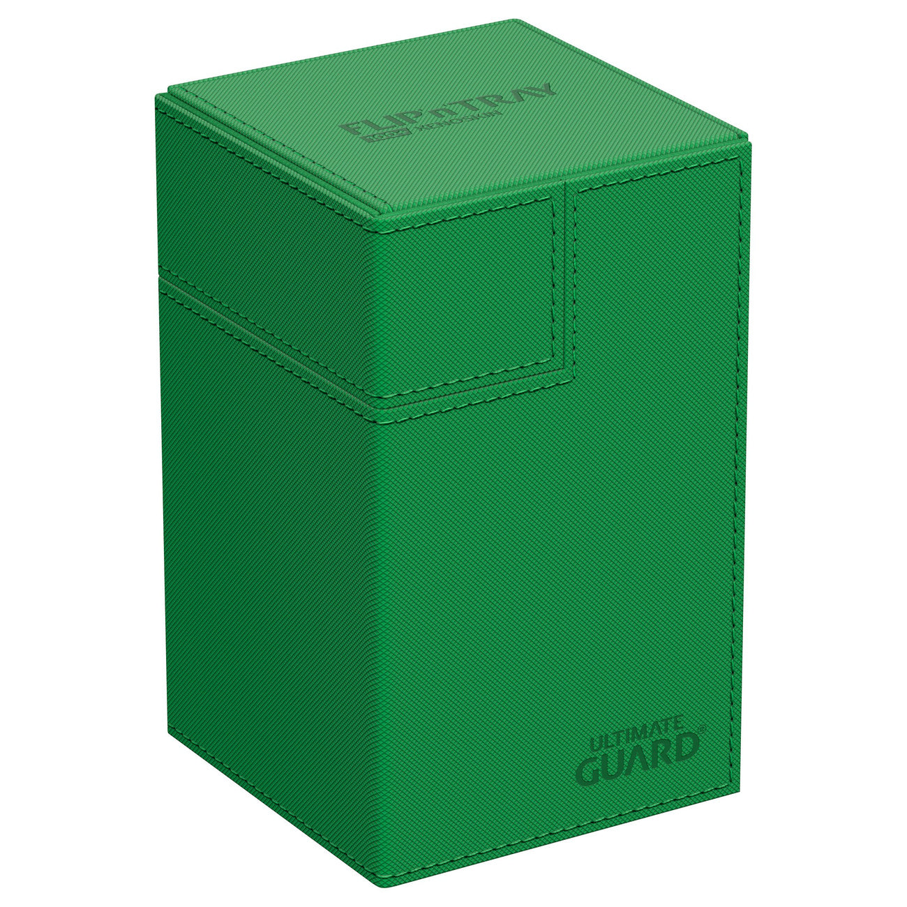 Immagine del prodotto Ultimate Guard Flip'n'Tray 100+ Xenoskin - Verde
