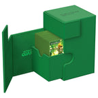 Immagine del prodotto Ultimate Guard Flip'n'Tray 100+ Xenoskin - Verde