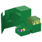 Immagine del prodotto Ultimate Guard Flip'n'Tray 100+ Xenoskin - Verde