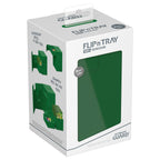 Immagine del prodotto Ultimate Guard Flip'n'Tray 100+ Xenoskin - Verde