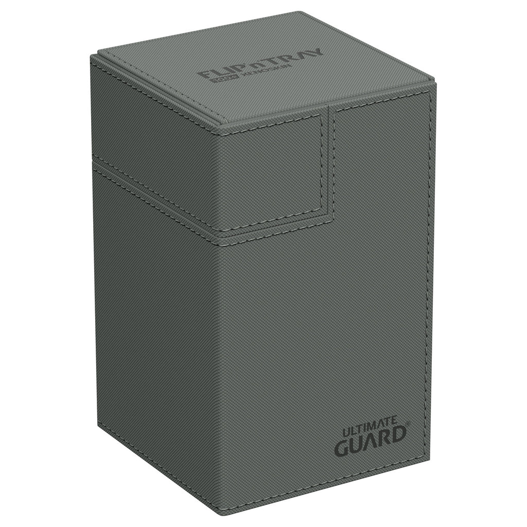 Immagine del prodotto Ultimate Guard Flip'n'Tray 100+ Xenoskin - Grigio