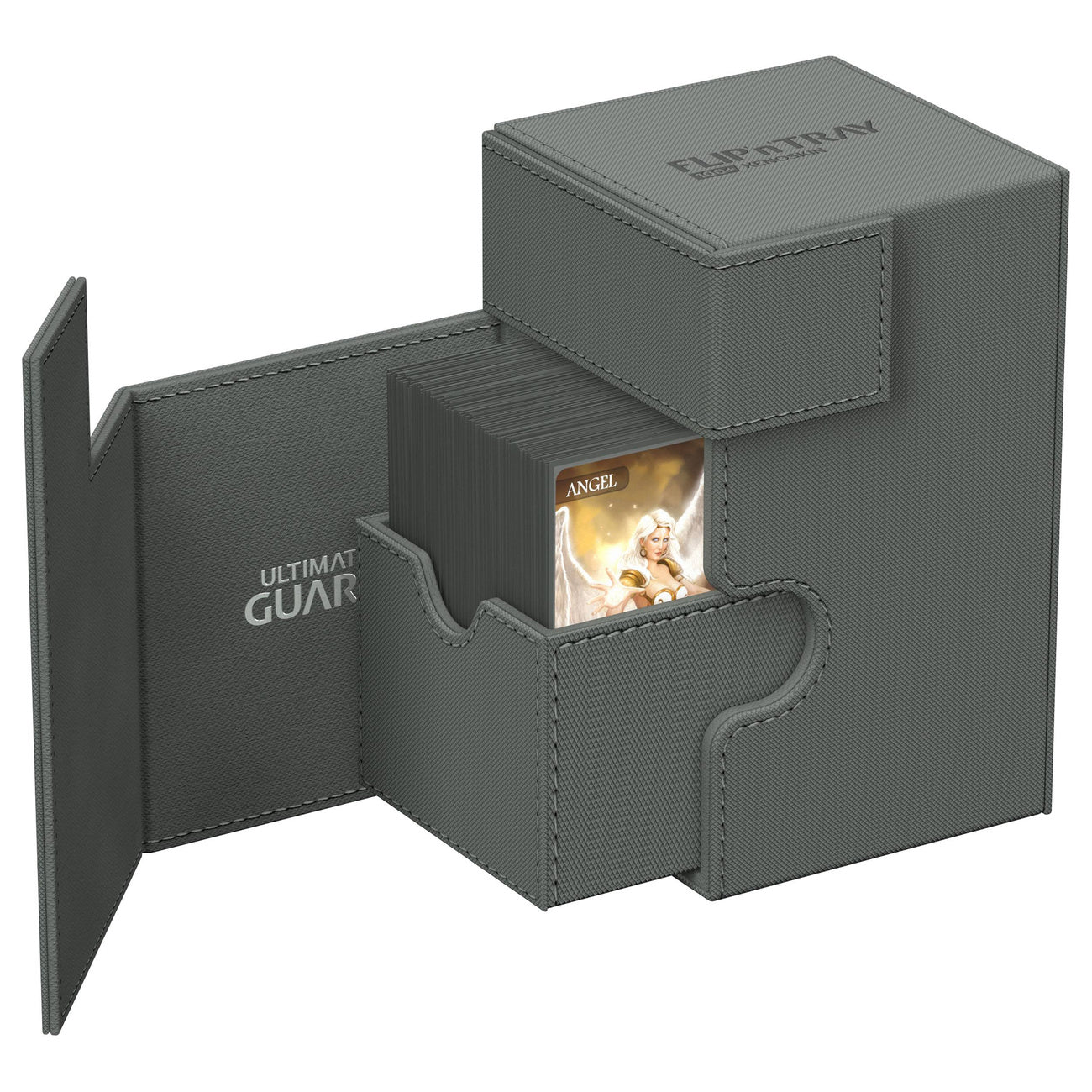 Immagine del prodotto Ultimate Guard Flip'n'Tray 100+ Xenoskin - Grigio