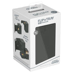 Immagine del prodotto Ultimate Guard Flip'n'Tray 100+ Xenoskin - Grigio