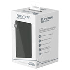Immagine del prodotto Ultimate Guard Flip'n'Tray 100+ Xenoskin - Grigio