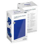 Product image Ultimate Guard Twin Flip'n'Tray 200+ Xenoskin - Blue