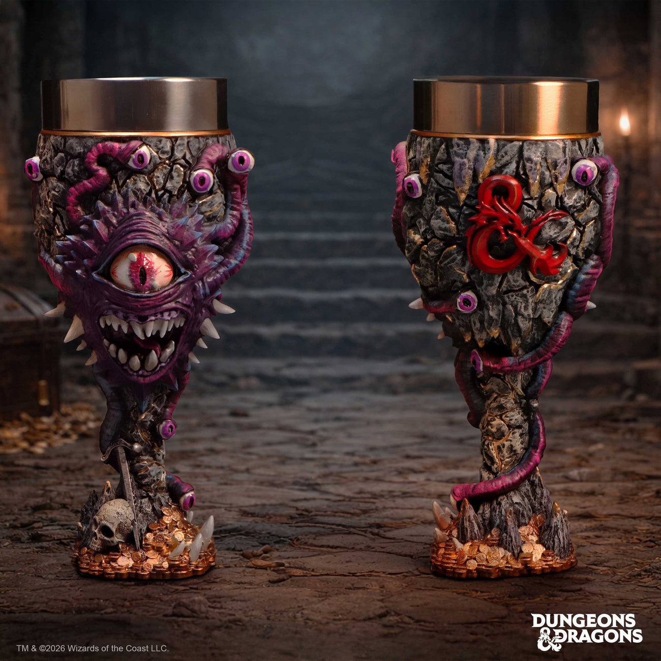 Immagine del prodotto Dungeons & Dragons - Calice Beholder deluxe
