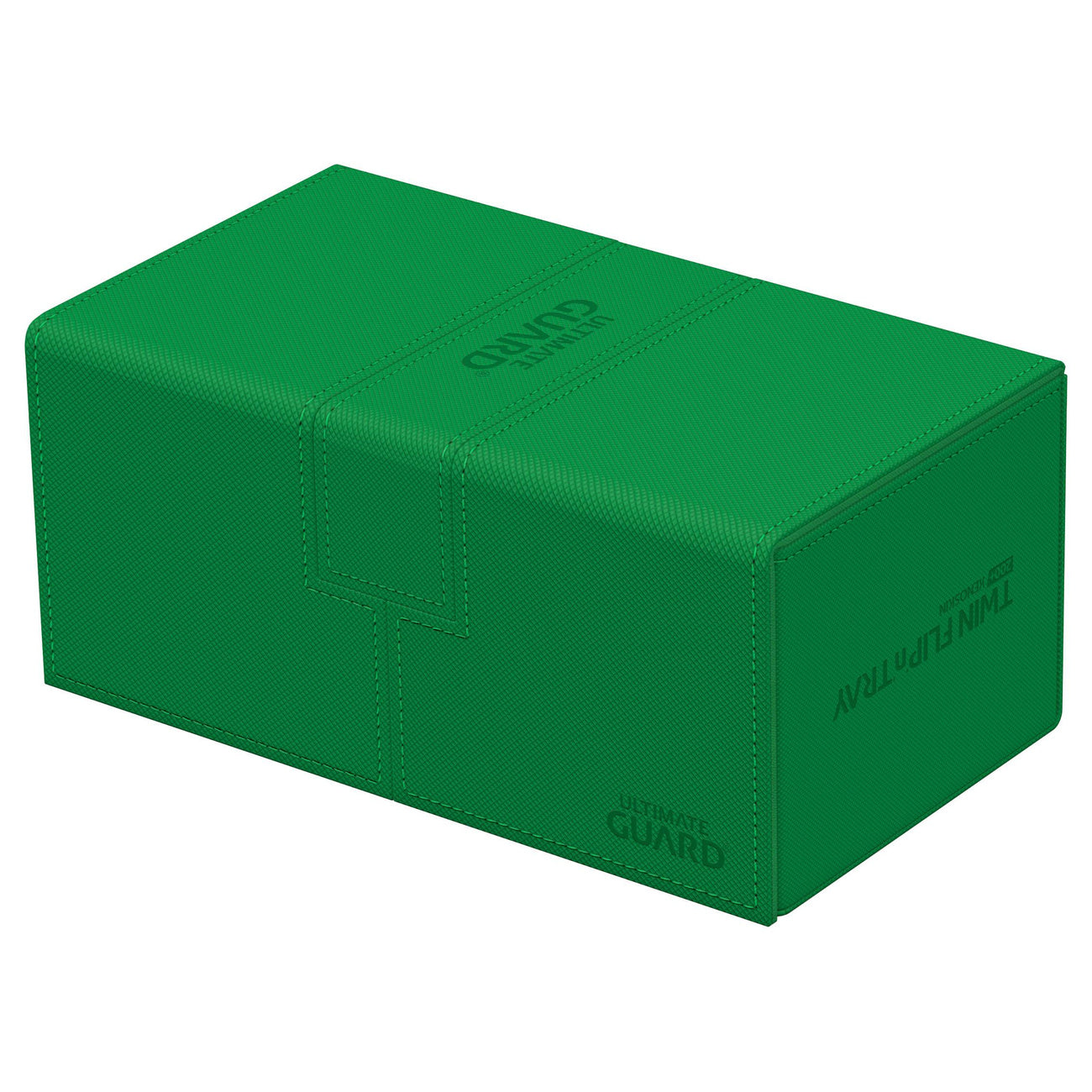 Immagine del prodotto Ultimate Guard Twin Flip'n'Tray 200+ Xenoskin - Verde