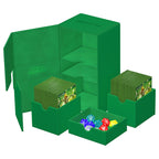 Immagine del prodotto Ultimate Guard Twin Flip'n'Tray 200+ Xenoskin - Verde