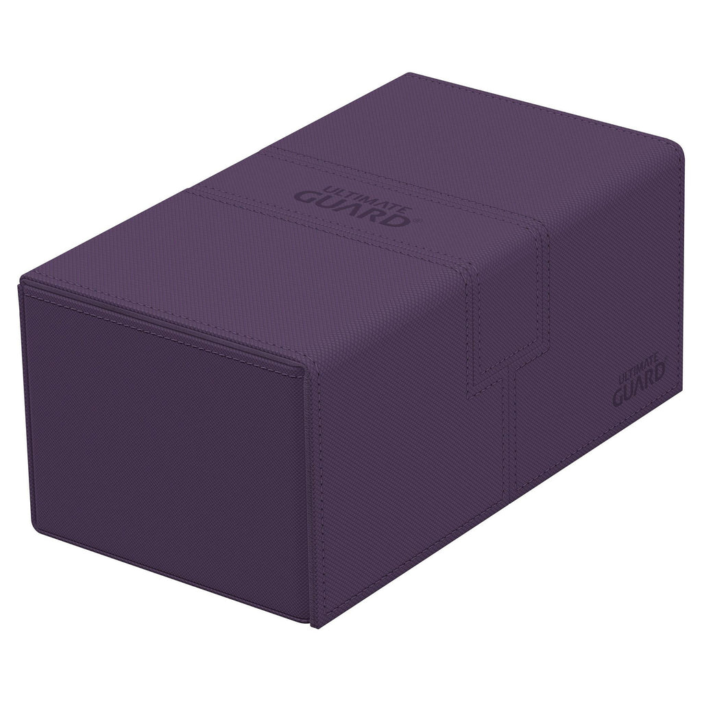 Immagine del prodotto Ultimate Guard Twin Flip'n'Tray 200+ Xenoskin - Viola