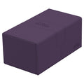 Immagine del prodotto Ultimate Guard Twin Flip'n'Tray 200+ Xenoskin - Viola