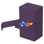 Immagine del prodotto Ultimate Guard Twin Flip'n'Tray 200+ Xenoskin - Viola