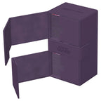 Immagine del prodotto Ultimate Guard Twin Flip'n'Tray 200+ Xenoskin - Viola