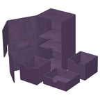 Immagine del prodotto Ultimate Guard Twin Flip'n'Tray 200+ Xenoskin - Viola