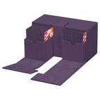 Immagine del prodotto Ultimate Guard Twin Flip'n'Tray 200+ Xenoskin - Viola