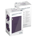 Immagine del prodotto Ultimate Guard Twin Flip'n'Tray 200+ Xenoskin - Viola