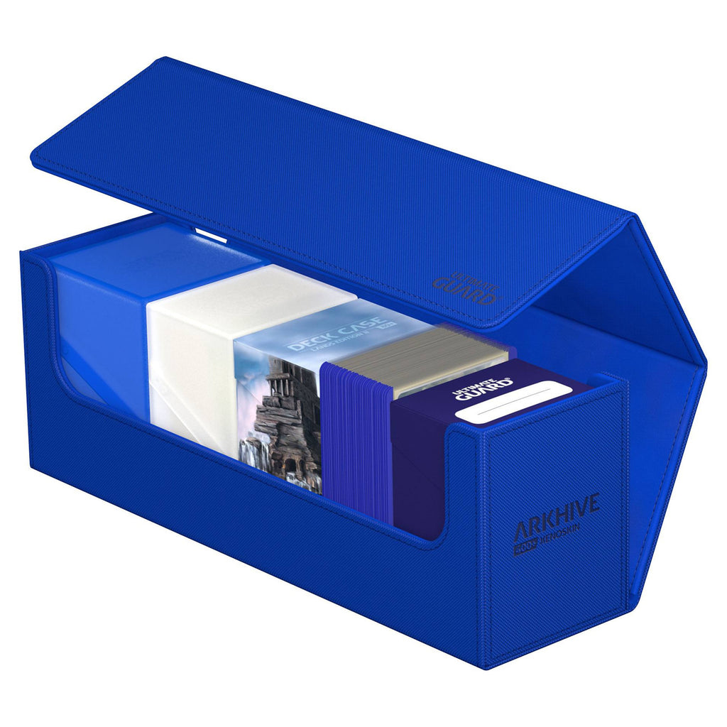 Immagine del prodotto Ultimate Guard Arkhive 400+ Xenoskin – Blu