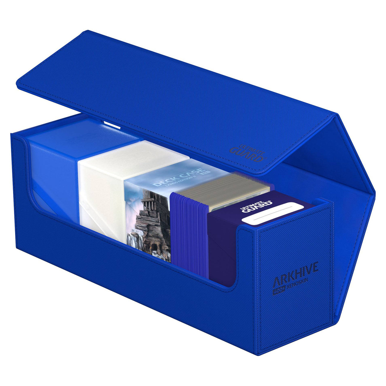 Immagine del prodotto Ultimate Guard Arkhive 400+ Xenoskin – Blu