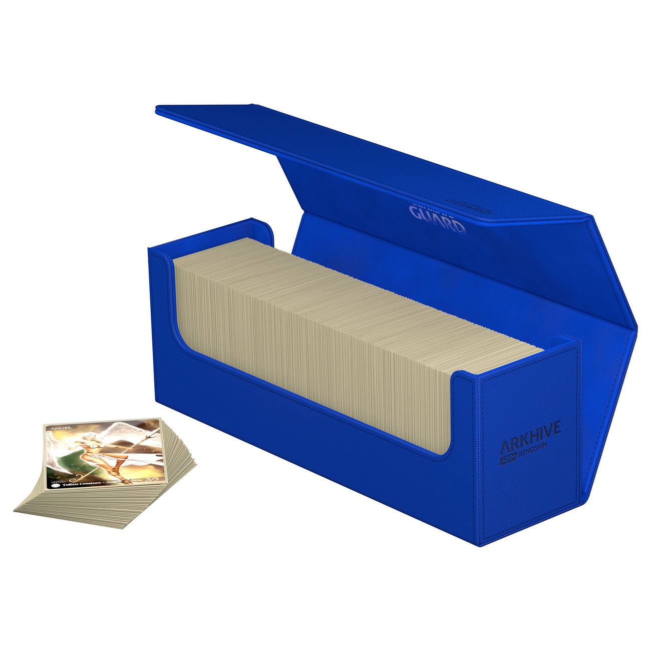 Immagine del prodotto Ultimate Guard Arkhive 400+ Xenoskin – Blu