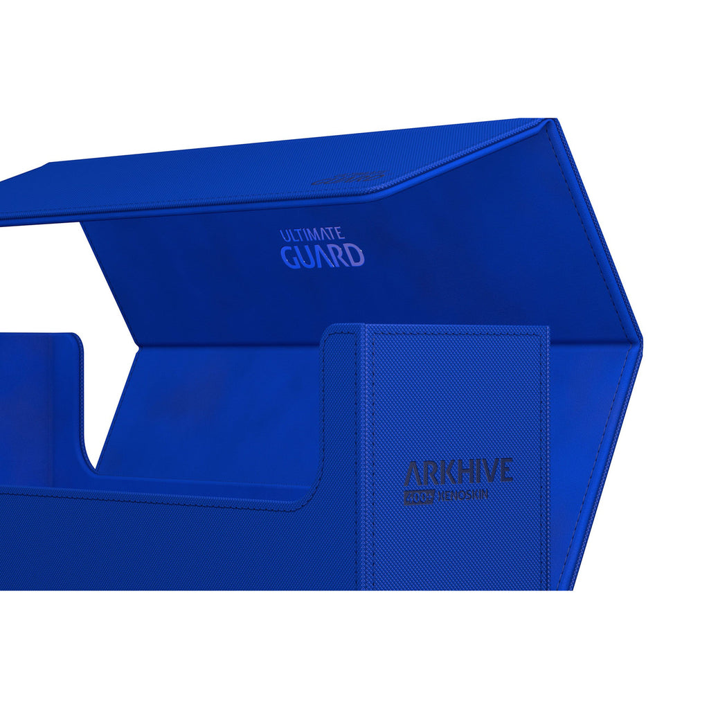 Immagine del prodotto Ultimate Guard Arkhive 400+ Xenoskin – Blu
