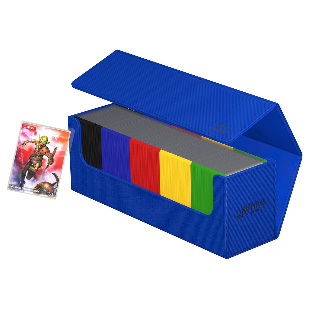 Immagine del prodotto Ultimate Guard Arkhive 400+ Xenoskin – Blu