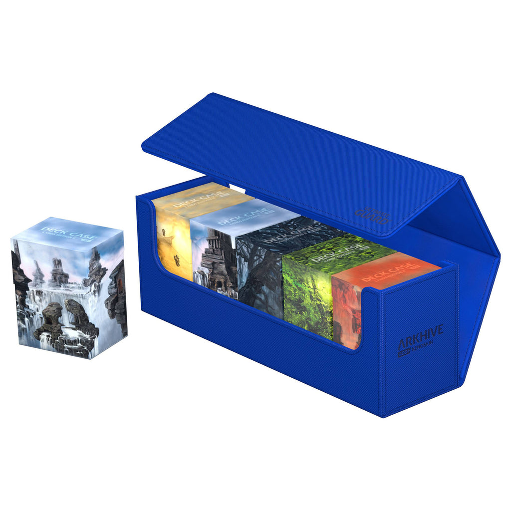 Immagine del prodotto Ultimate Guard Arkhive 400+ Xenoskin – Blu