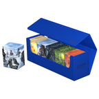 Immagine del prodotto Ultimate Guard Arkhive 400+ Xenoskin – Blu