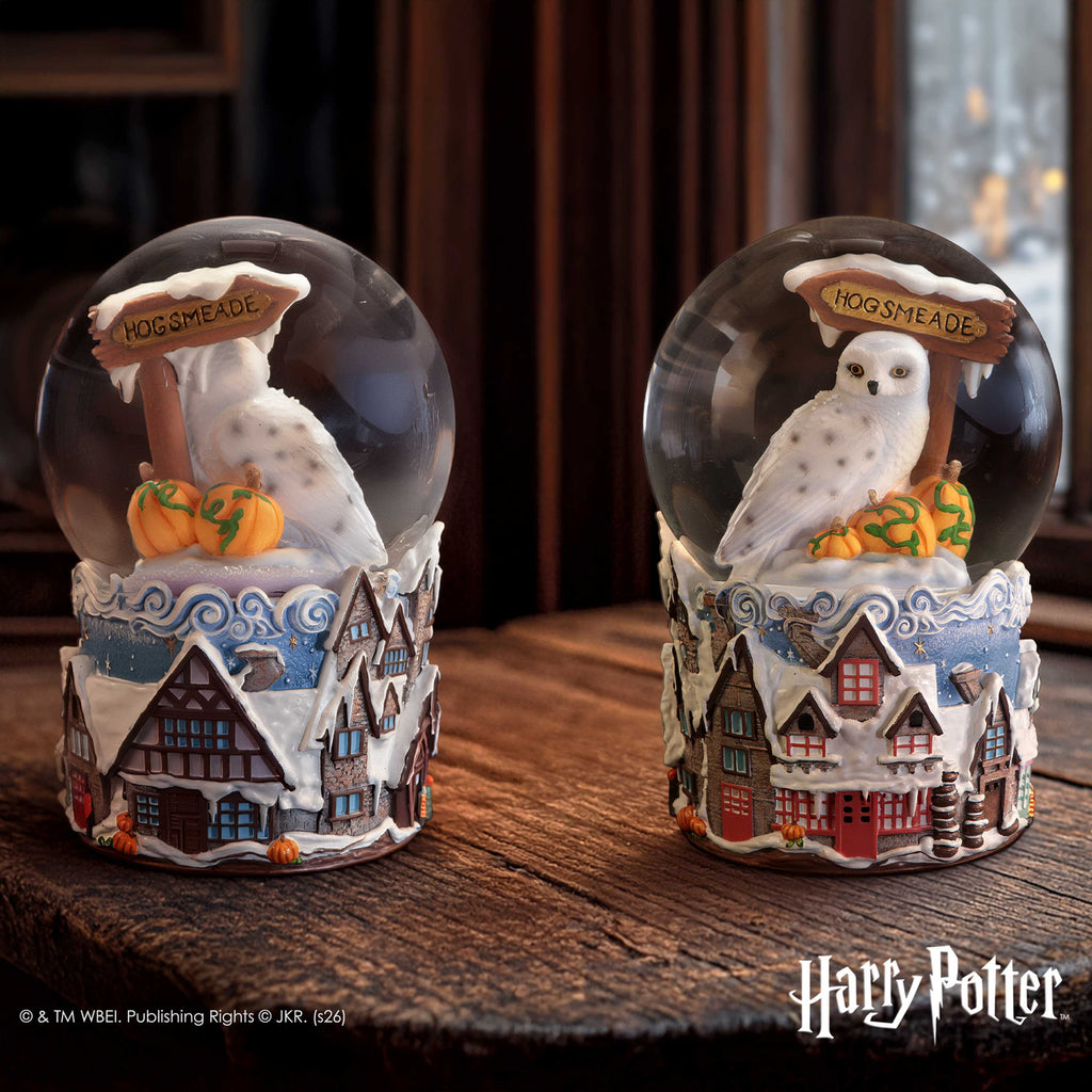 Immagine del prodotto Harry Potter - Palla di neve Hogsmeade Village