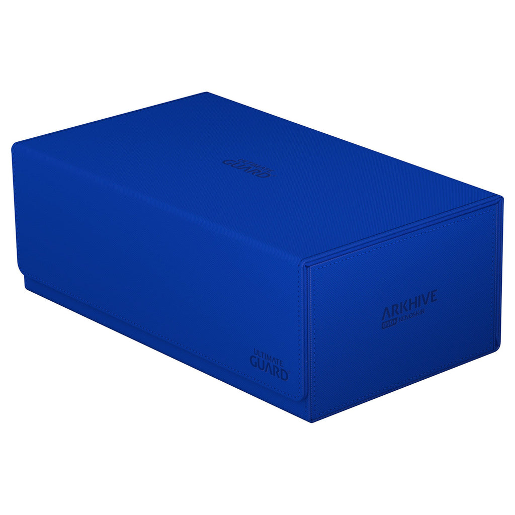 Immagine del prodotto Ultimate Guard Arkhive 800+ XenoSkin Monocolor Blu
