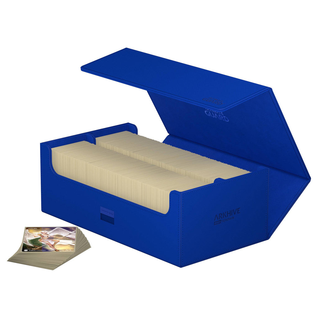 Immagine del prodotto Ultimate Guard Arkhive 800+ XenoSkin Monocolor Blu