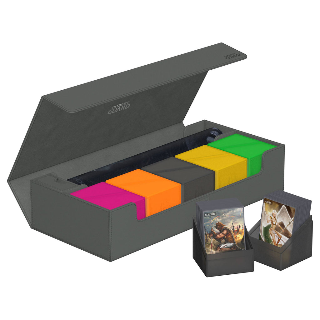 Immagine del prodotto Ultimate Guard Superhive 550+ Xenoskin - Grigio