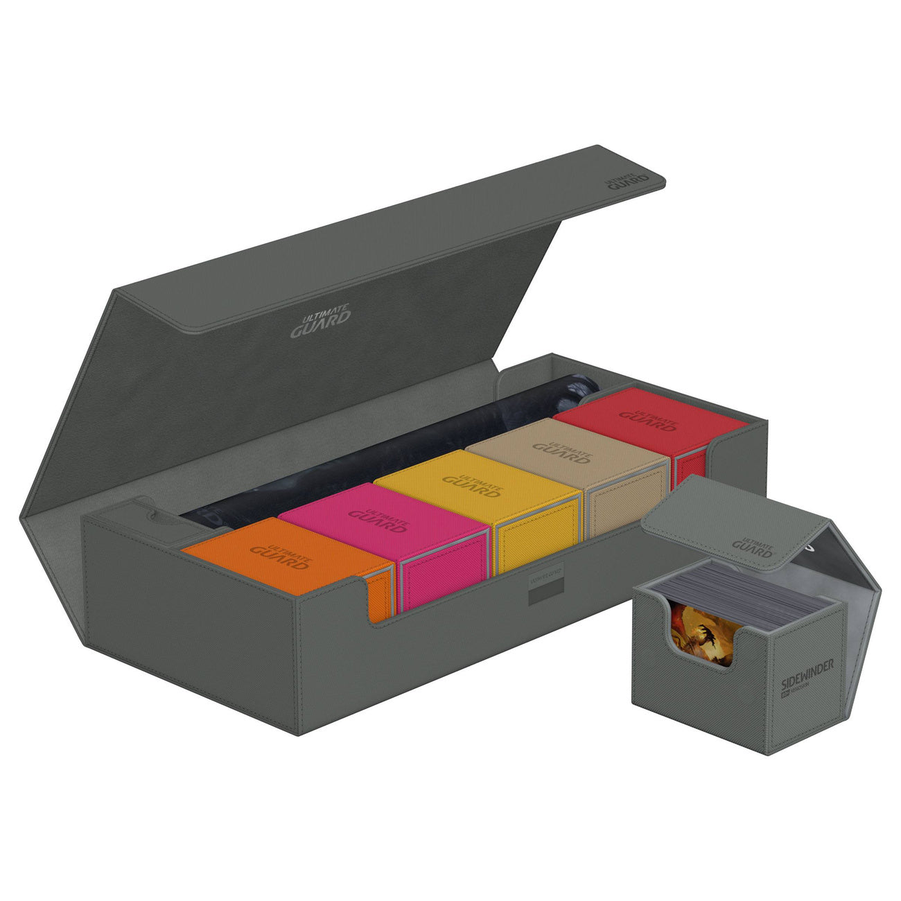 Immagine del prodotto Ultimate Guard Superhive 550+ Xenoskin - Grigio