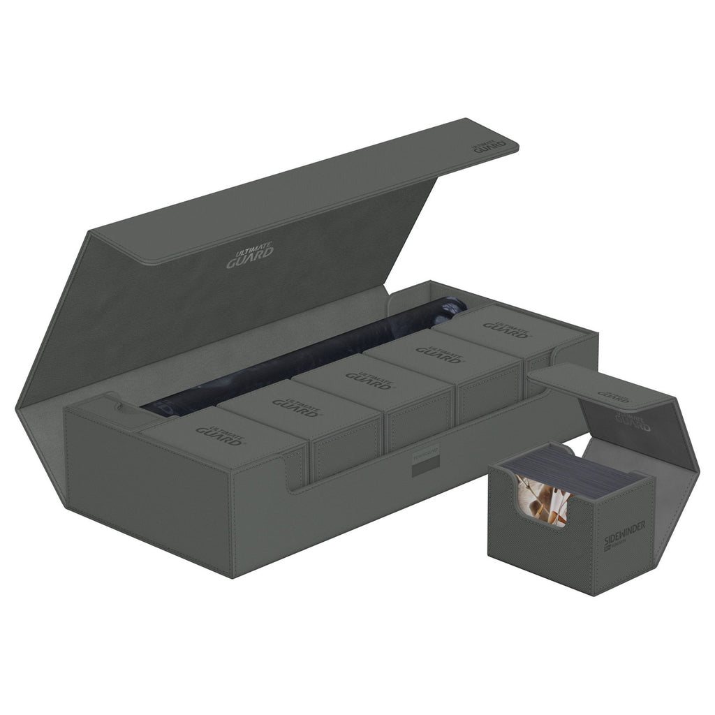 Immagine del prodotto Ultimate Guard Superhive 550+ Xenoskin - Grigio