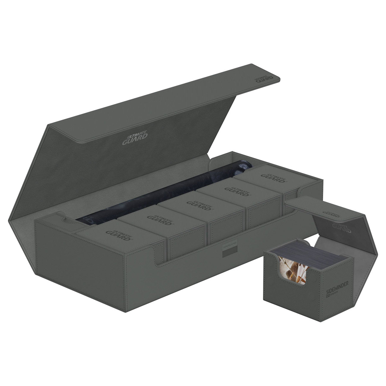 Immagine del prodotto Ultimate Guard Superhive 550+ Xenoskin - Grigio