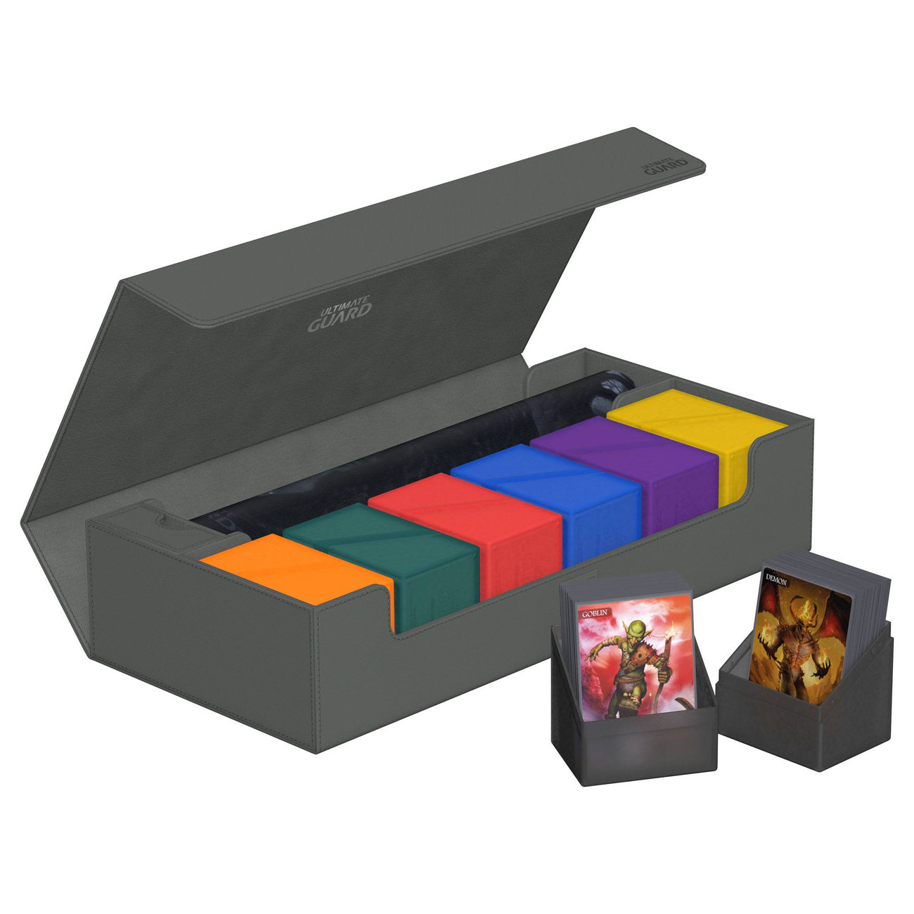 Immagine del prodotto Ultimate Guard Superhive 550+ Xenoskin - Grigio