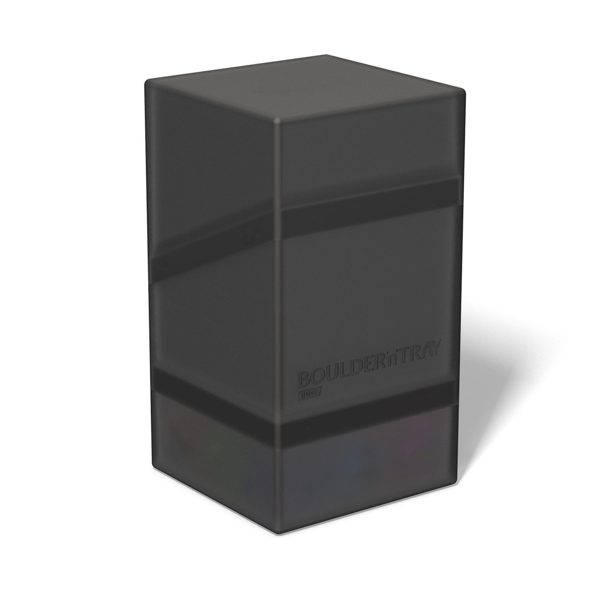 Immagine del prodotto Ultimate Guard Boulder'n'Tray 100+ - Onyx