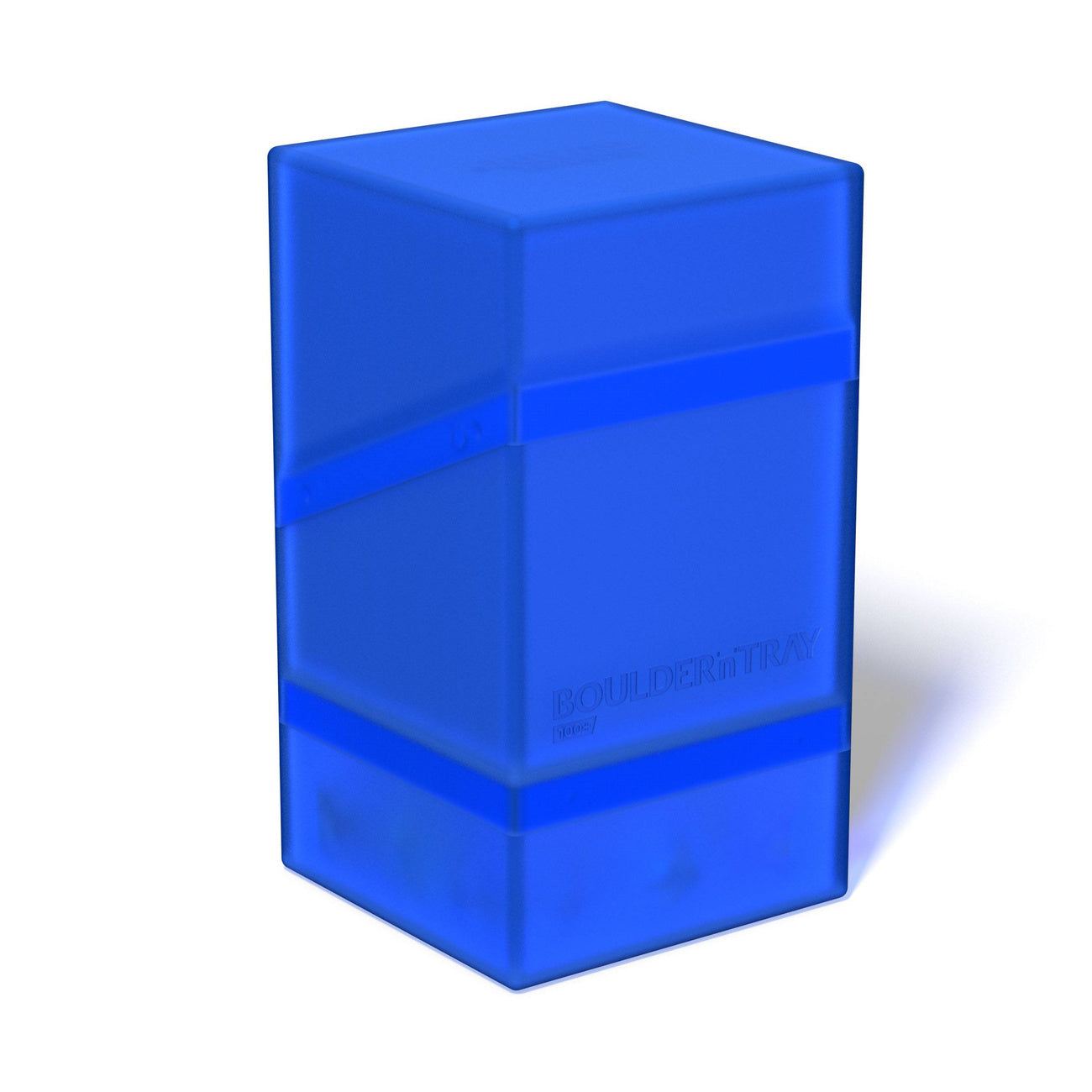 Product image Ultimate Guard Boulder'n'Tray 100+ - Sapphire